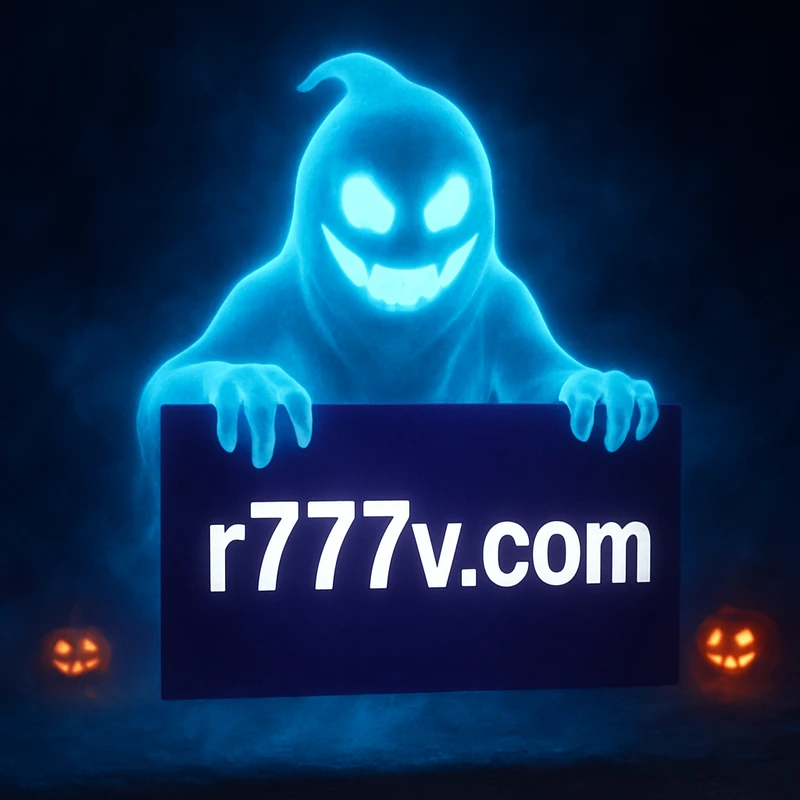 r777-এ হ্যালোউইন পার্টি খেলুন
